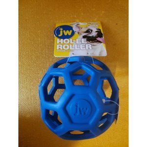 JW Hol-ee Roller Dog Toy - M